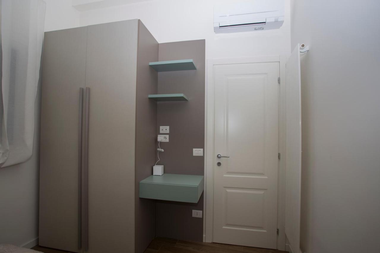 La Casa Di Nausicaa - Aurora Apartment Reggio Calabria Exterior photo