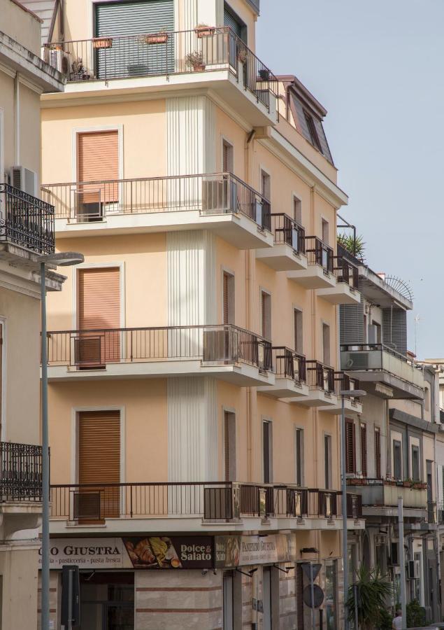 La Casa Di Nausicaa - Aurora Apartment Reggio Calabria Exterior photo