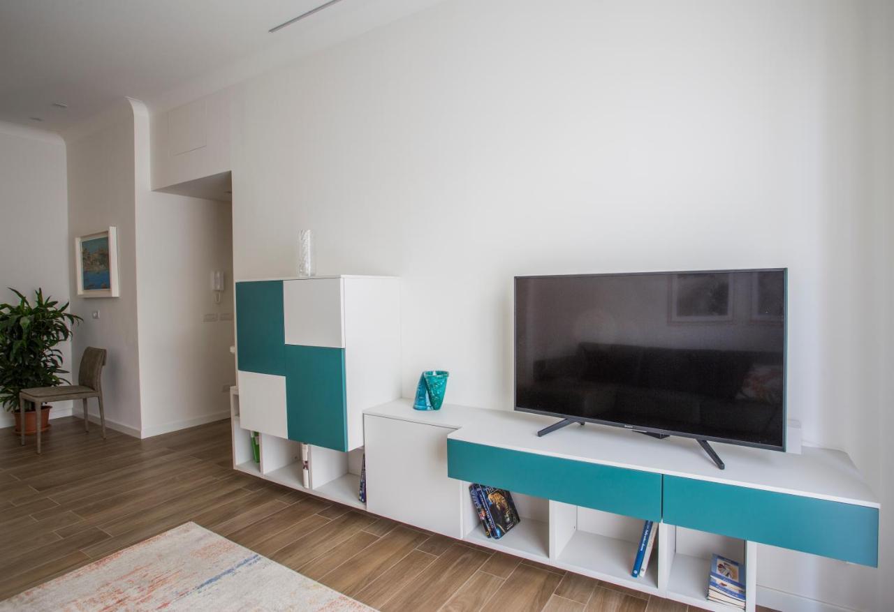 La Casa Di Nausicaa - Aurora Apartment Reggio Calabria Exterior photo