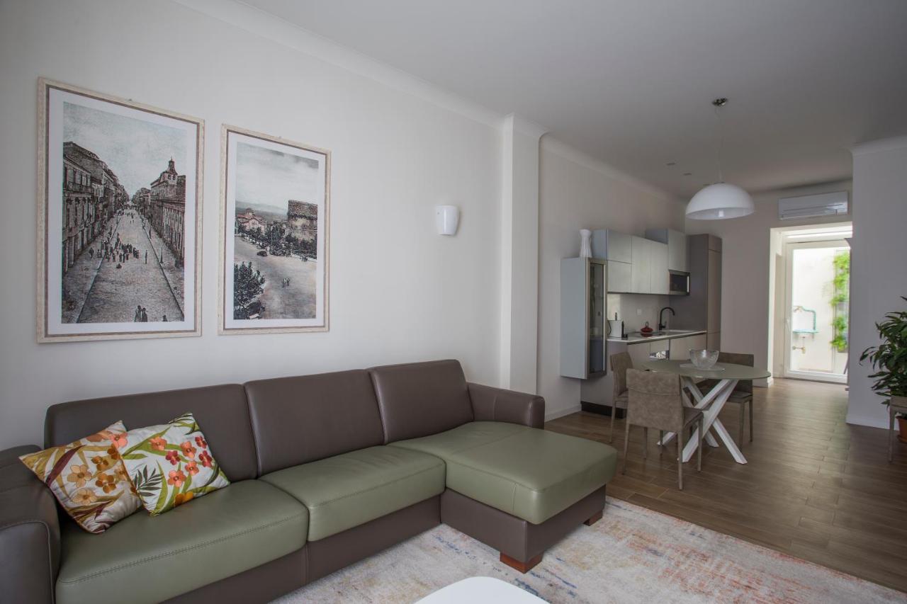 La Casa Di Nausicaa - Aurora Apartment Reggio Calabria Exterior photo