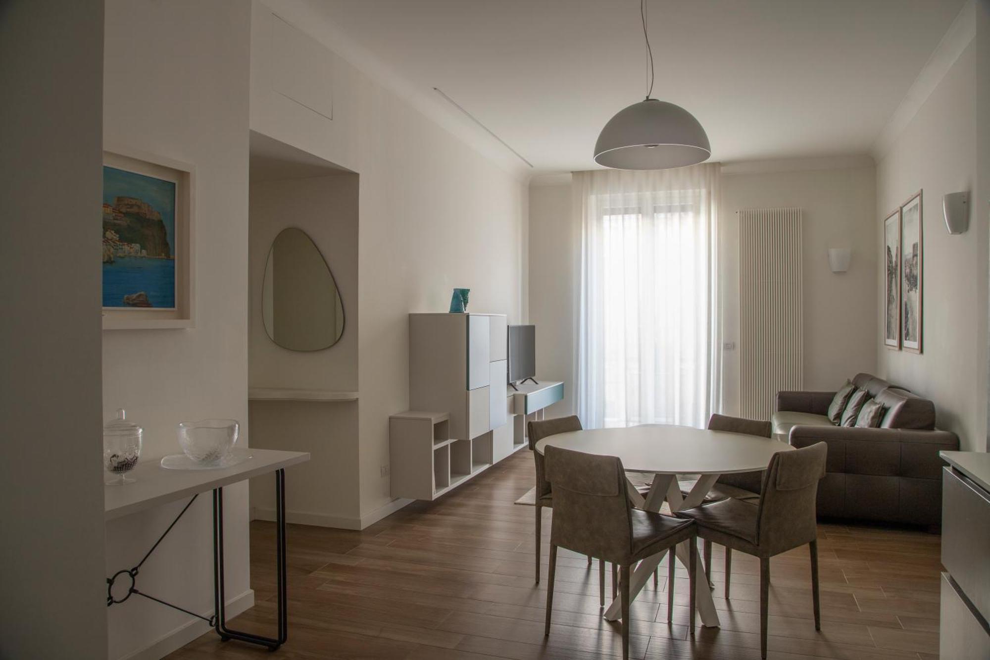 La Casa Di Nausicaa - Aurora Apartment Reggio Calabria Exterior photo