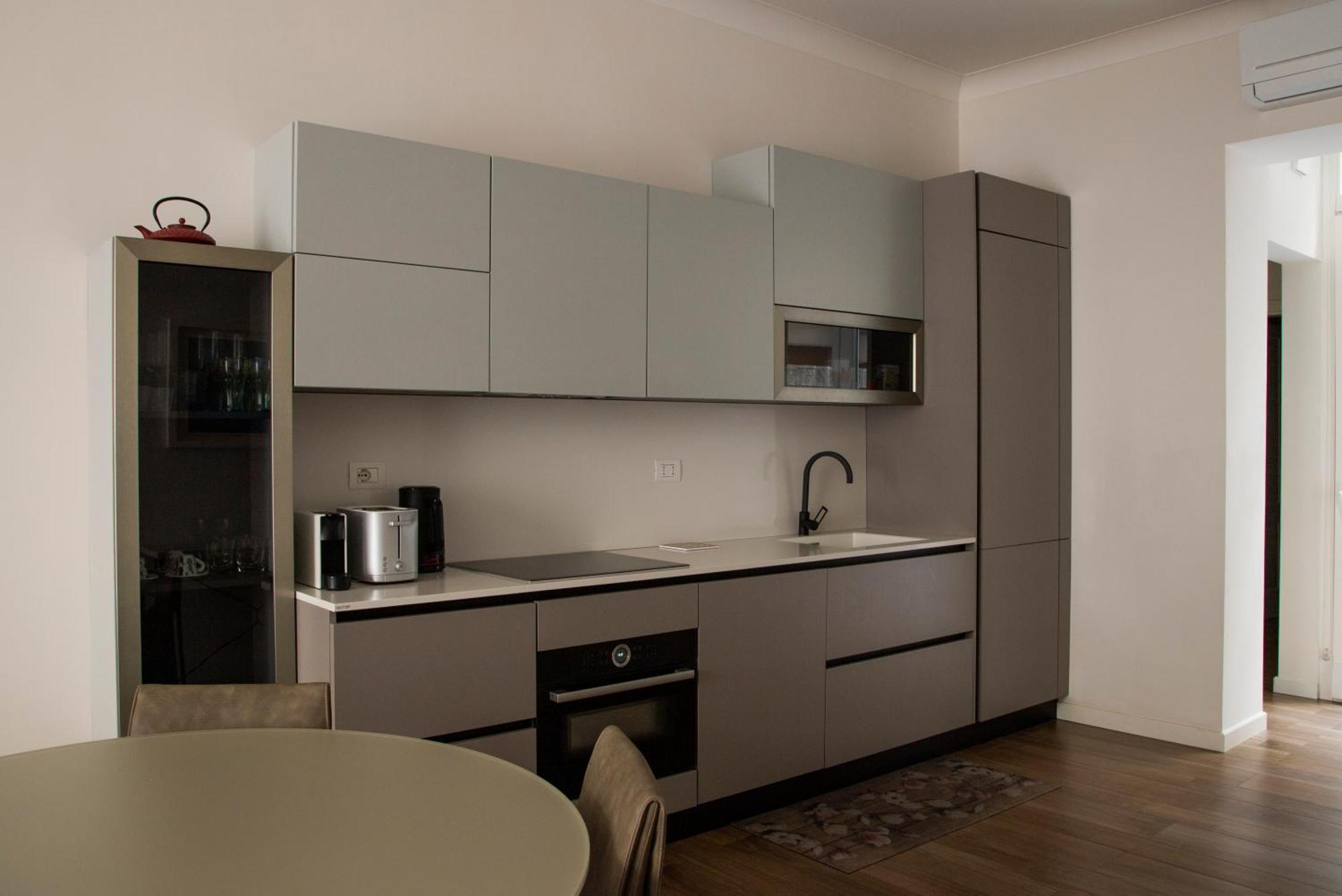 La Casa Di Nausicaa - Aurora Apartment Reggio Calabria Exterior photo