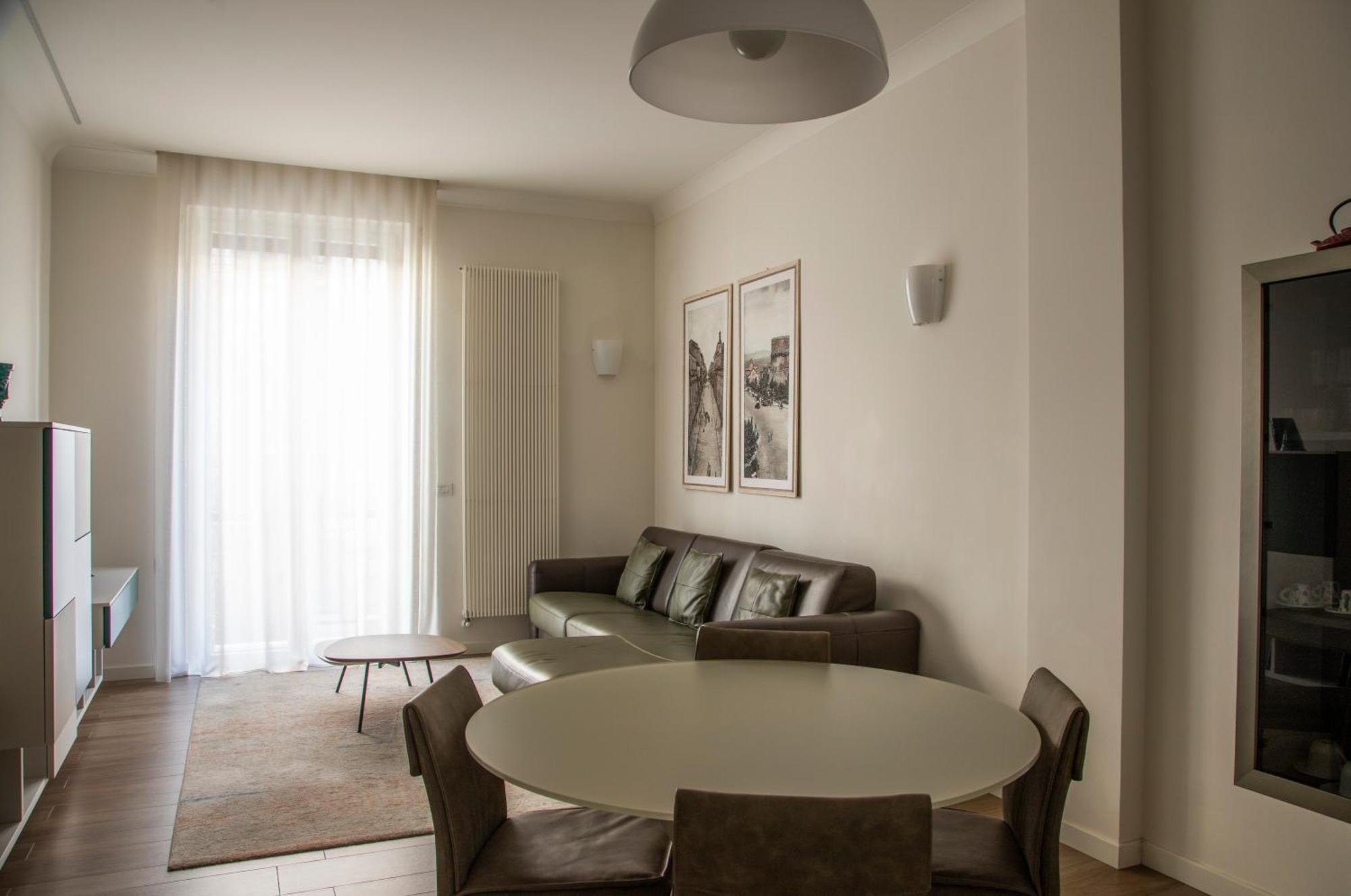 La Casa Di Nausicaa - Aurora Apartment Reggio Calabria Exterior photo